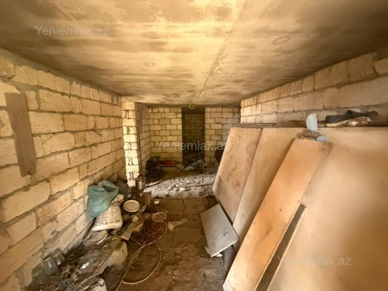 3 otaqlı Həyət evi / Villa, Saray, Abşeron
