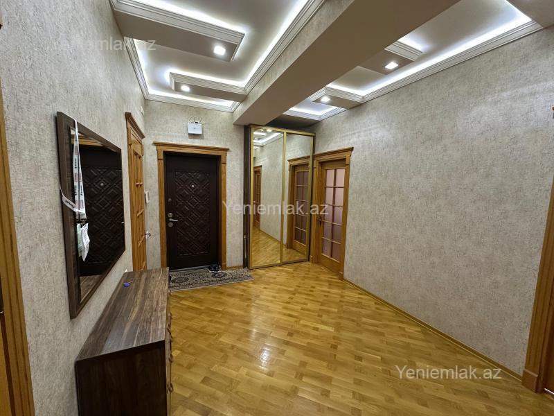 3 otaqlı Bina evi menzil, Nəsimi rayonu, Bakı