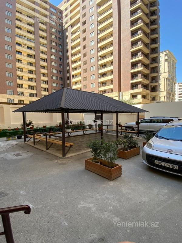 3 otaqlı Bina evi menzil, Xətai rayonu, Bakı