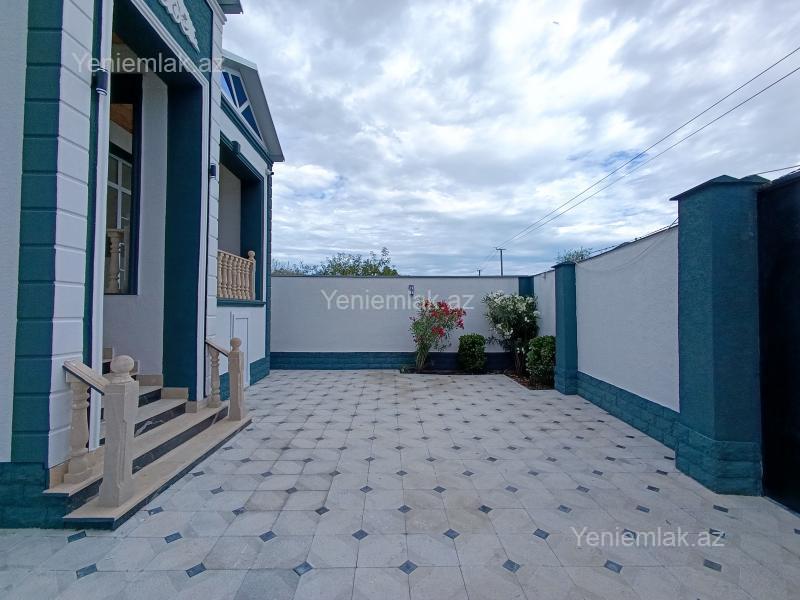 4 otaqlı Həyət evi / Villa, Məhəmmədli, Abşeron