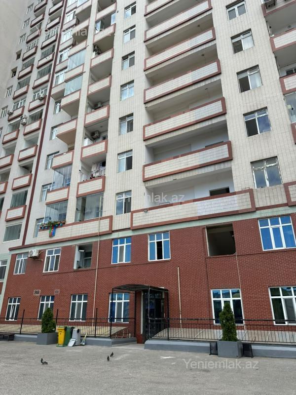 2 otaqlı Bina evi menzil, Yasamal rayonu, Bakı