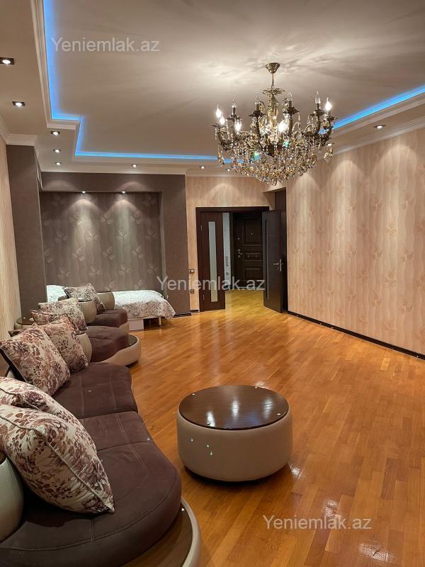 4 otaqlı Bina evi menzil, Xətai rayonu, Bakı
