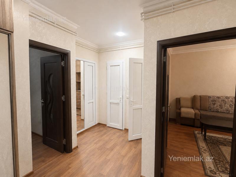 3 otaqlı Bina evi menzil, Xətai rayonu, Bakı