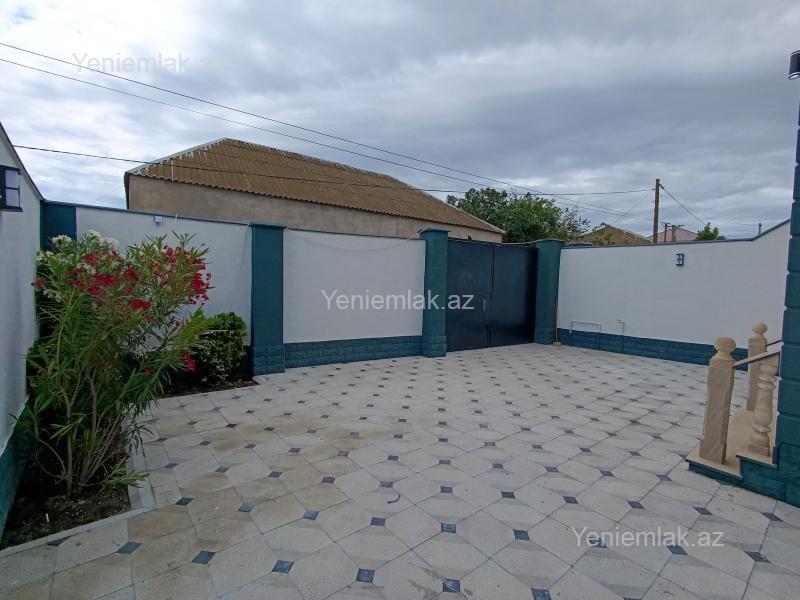4 otaqlı Həyət evi / Villa, Məhəmmədli, Abşeron