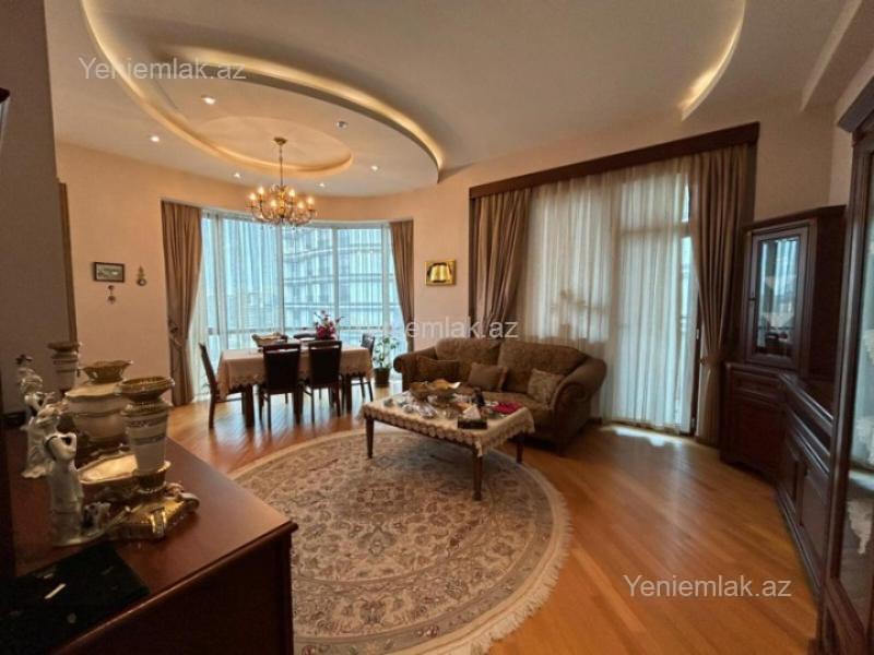 3 otaqlı Bina evi menzil, Nəsimi rayonu, Bakı