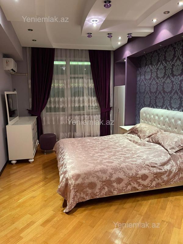 4 otaqlı Bina evi menzil, Xətai rayonu, Bakı