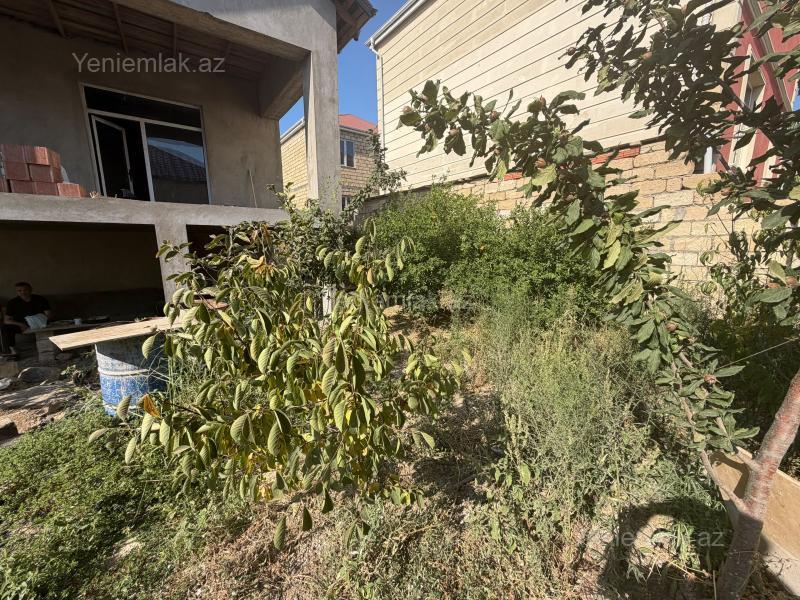 3 otaqlı Həyət evi / Villa, Saray, Abşeron