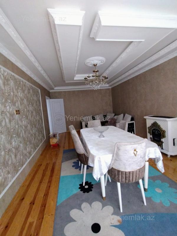 3 otaqlı Həyət evi / Villa, Xəzər bağları, Sumqayıt