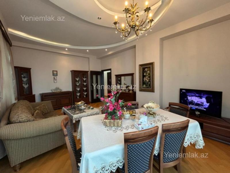 3 otaqlı Bina evi menzil, Nəsimi rayonu, Bakı