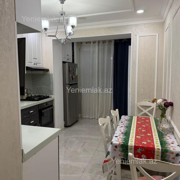 3 otaqlı Bina evi menzil, Nərimanov rayonu, Bakı