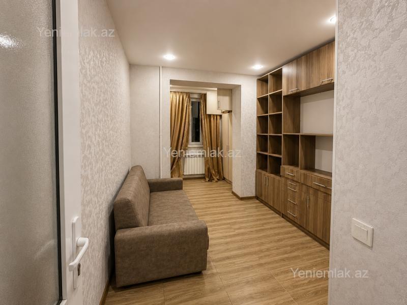 3 otaqlı Bina evi menzil, Xətai rayonu, Bakı
