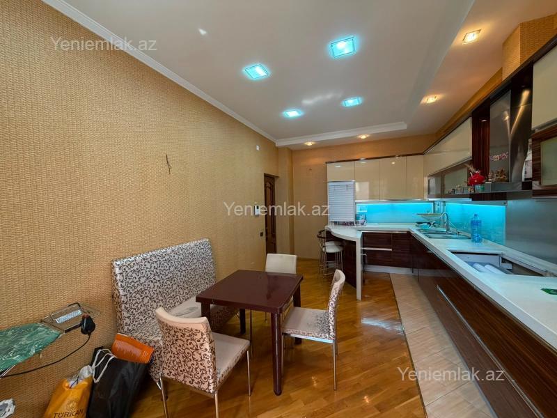 3 otaqlı Bina evi menzil, Xətai rayonu, Bakı