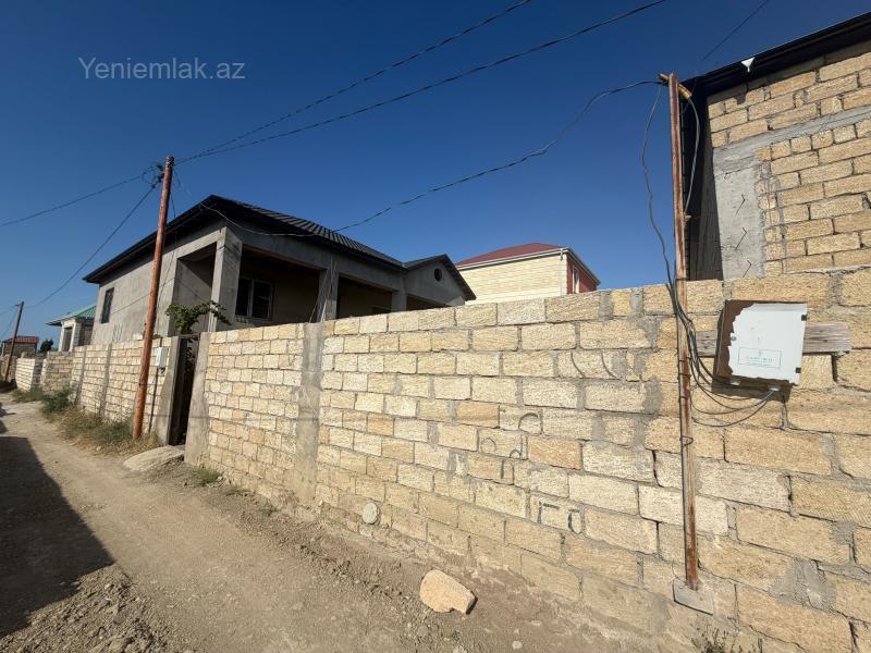 3 otaqlı Həyət evi / Villa, Saray, Abşeron