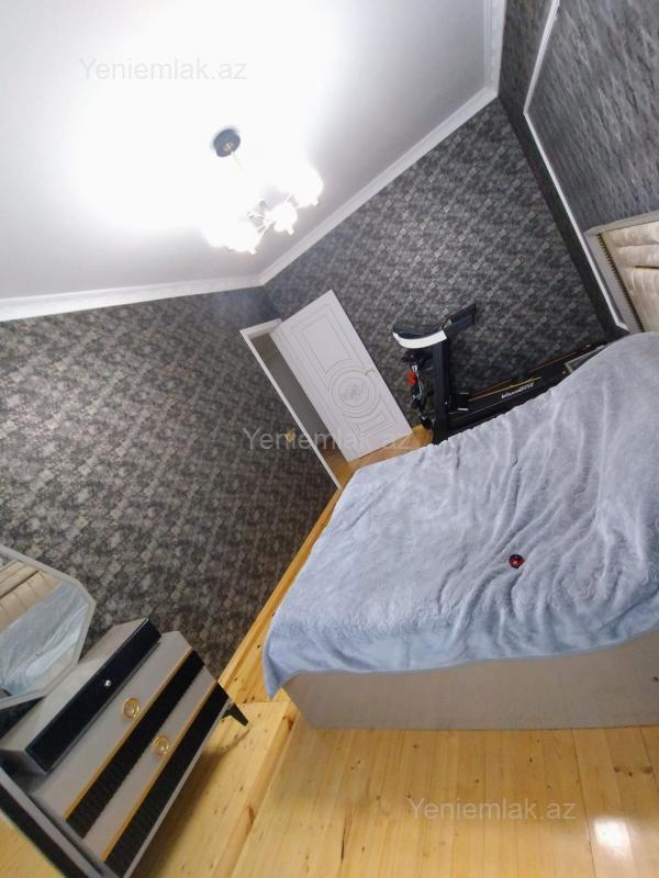3 otaqlı Həyət evi / Villa, Xəzər bağları, Sumqayıt