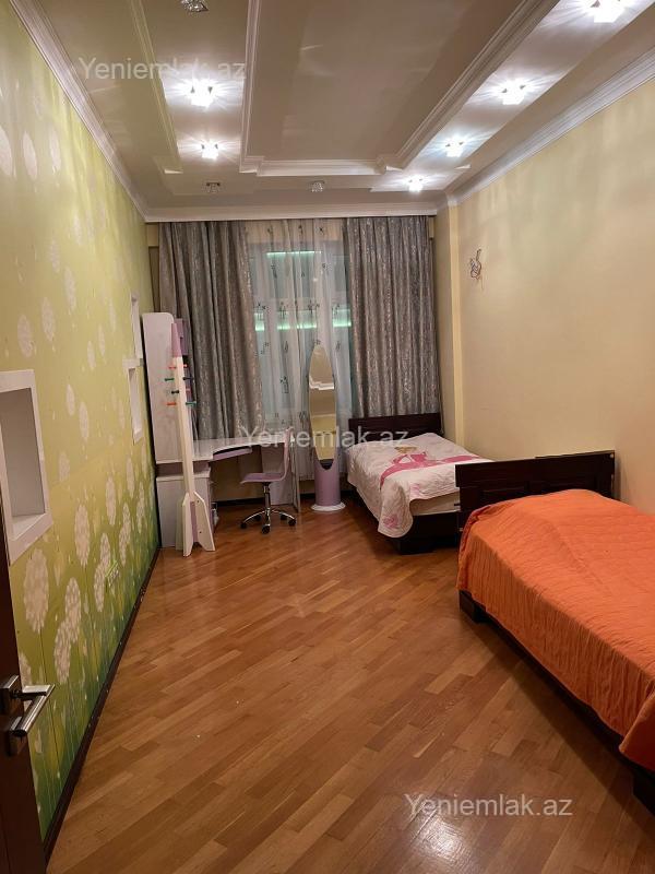 4 otaqlı Bina evi menzil, Xətai rayonu, Bakı