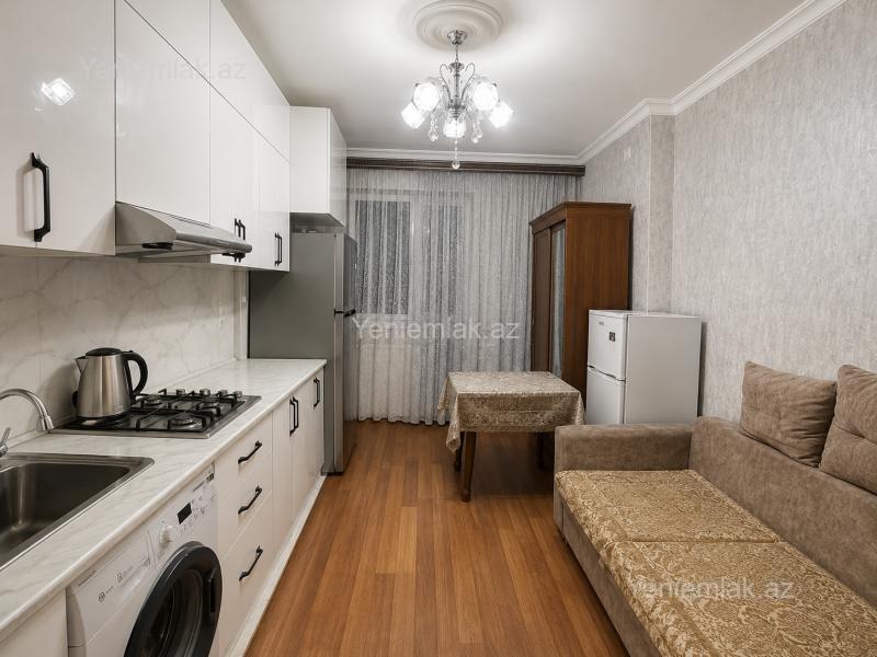 3 otaqlı Bina evi menzil, Xətai rayonu, Bakı