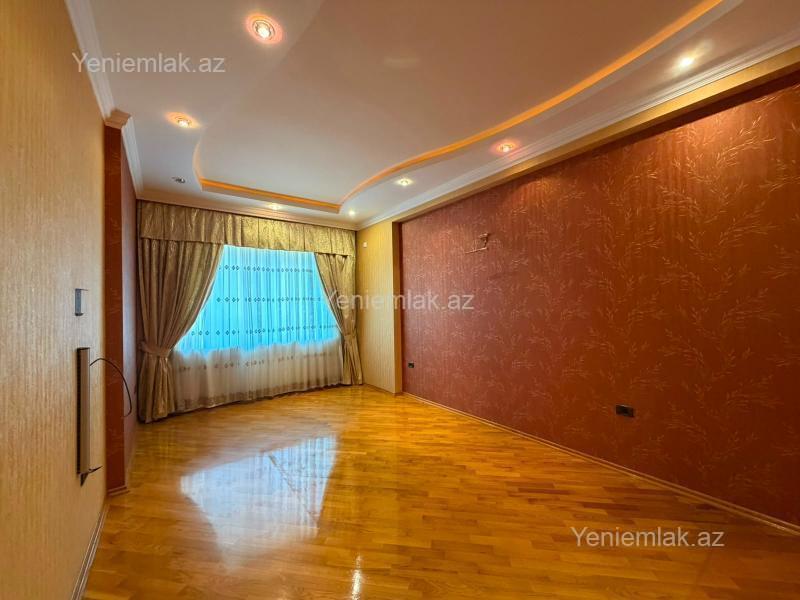 3 otaqlı Bina evi menzil, Xətai rayonu, Bakı
