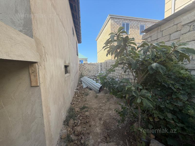 3 otaqlı Həyət evi / Villa, Saray, Abşeron
