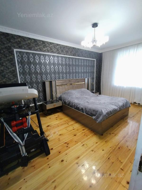 3 otaqlı Həyət evi / Villa, Xəzər bağları, Sumqayıt