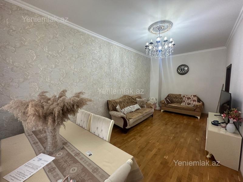3 otaqlı Bina evi menzil, Nizami rayonu, Bakı