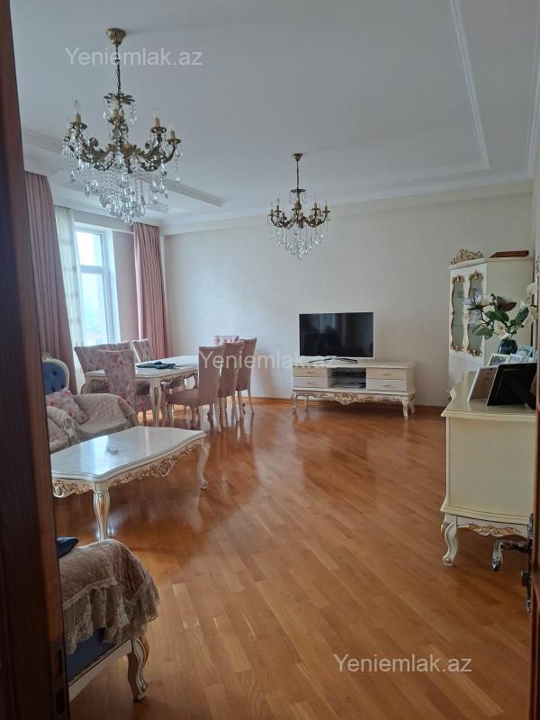 3 otaqlı Bina evi menzil, Nəsimi rayonu, Bakı