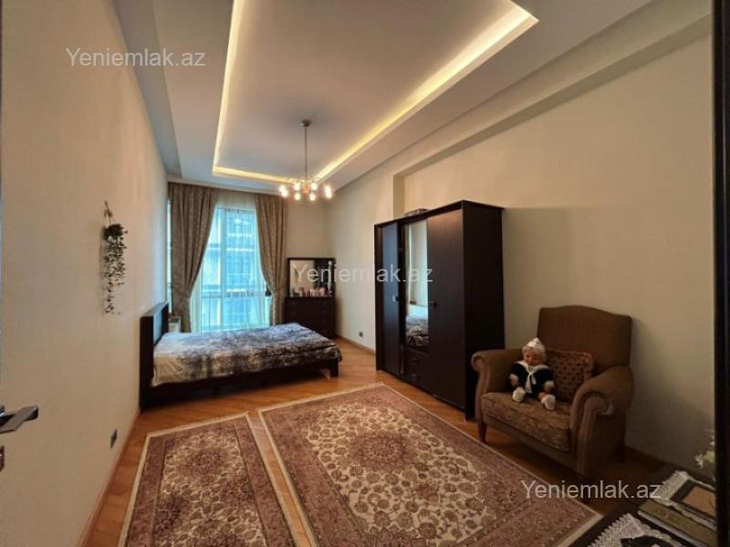 3 otaqlı Bina evi menzil, Nəsimi rayonu, Bakı
