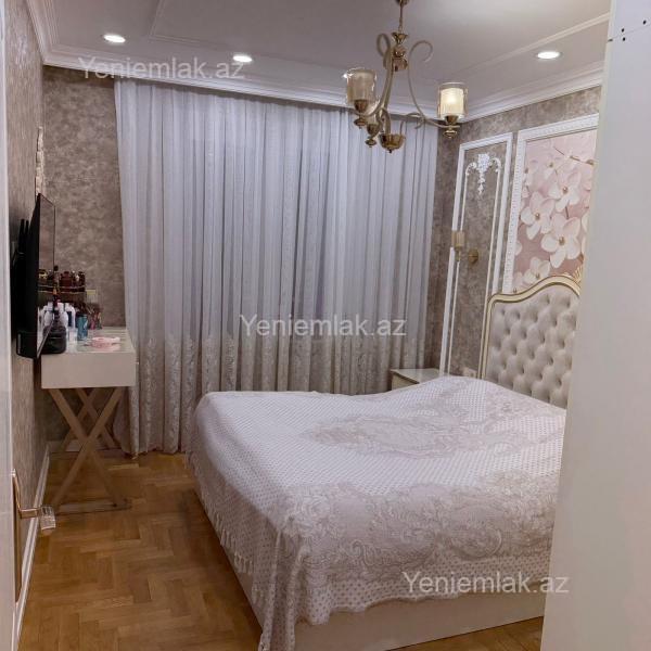 3 otaqlı Bina evi menzil, Nərimanov rayonu, Bakı