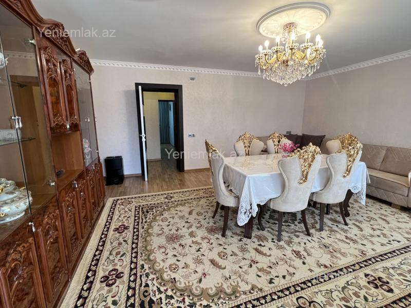 3 otaqlı Bina evi menzil, 30-cu məhəllə, Sumqayıt
