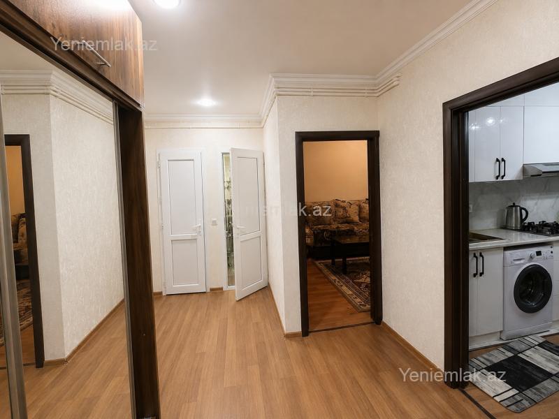 3 otaqlı Bina evi menzil, Xətai rayonu, Bakı