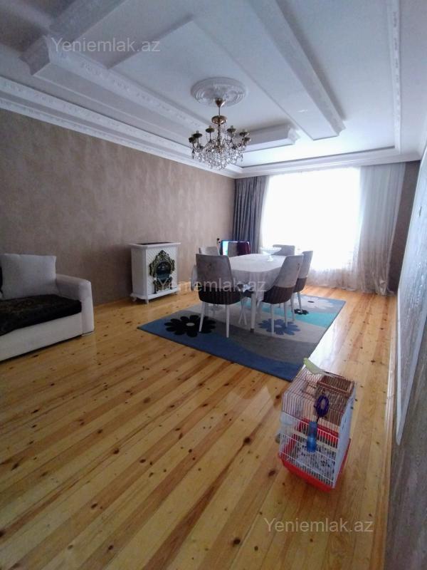 3 otaqlı Həyət evi / Villa, Xəzər bağları, Sumqayıt
