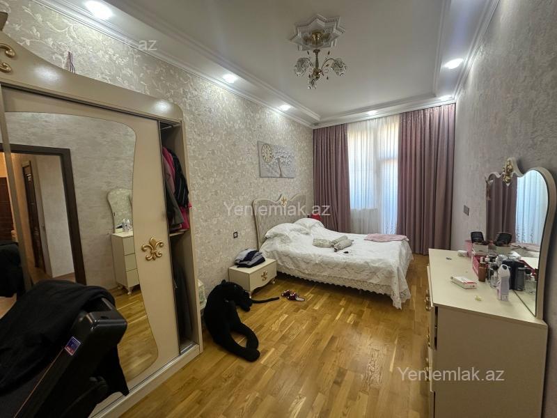 3 otaqlı Bina evi menzil, Nizami rayonu, Bakı
