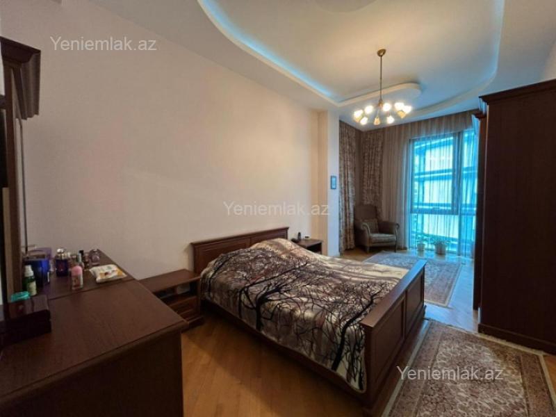 3 otaqlı Bina evi menzil, Nəsimi rayonu, Bakı