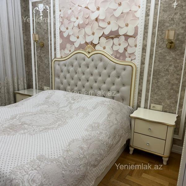 3 otaqlı Bina evi menzil, Nərimanov rayonu, Bakı