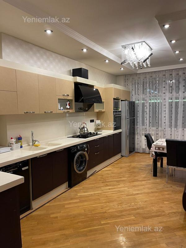 4 otaqlı Bina evi menzil, Xətai rayonu, Bakı