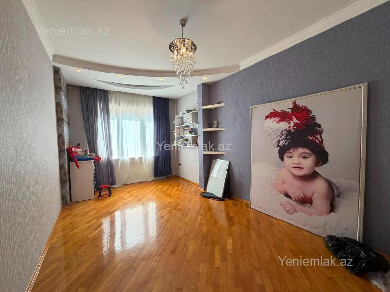 3 otaqlı Bina evi menzil, Xətai rayonu, Bakı