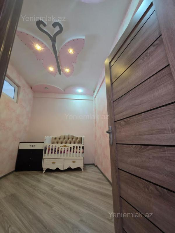 3 otaqlı Bina evi menzil, Qaradağ rayonu, Bakı
