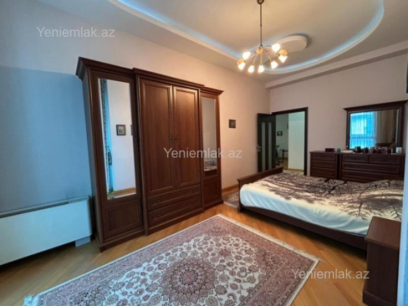 3 otaqlı Bina evi menzil, Nəsimi rayonu, Bakı