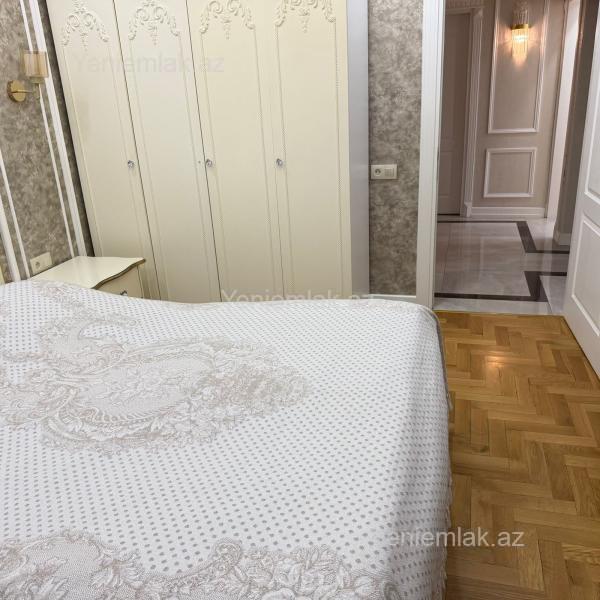 3 otaqlı Bina evi menzil, Nərimanov rayonu, Bakı