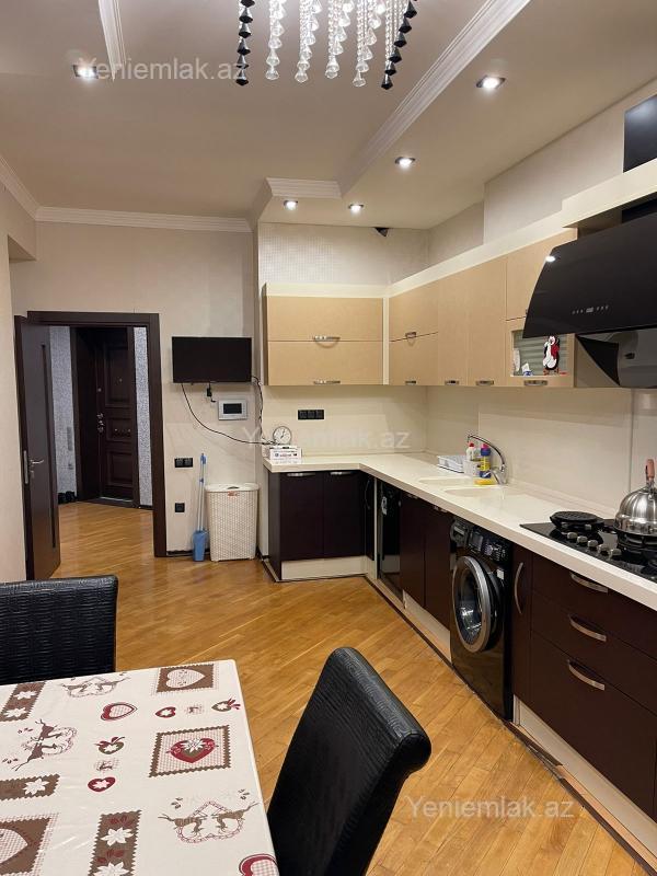 4 otaqlı Bina evi menzil, Xətai rayonu, Bakı