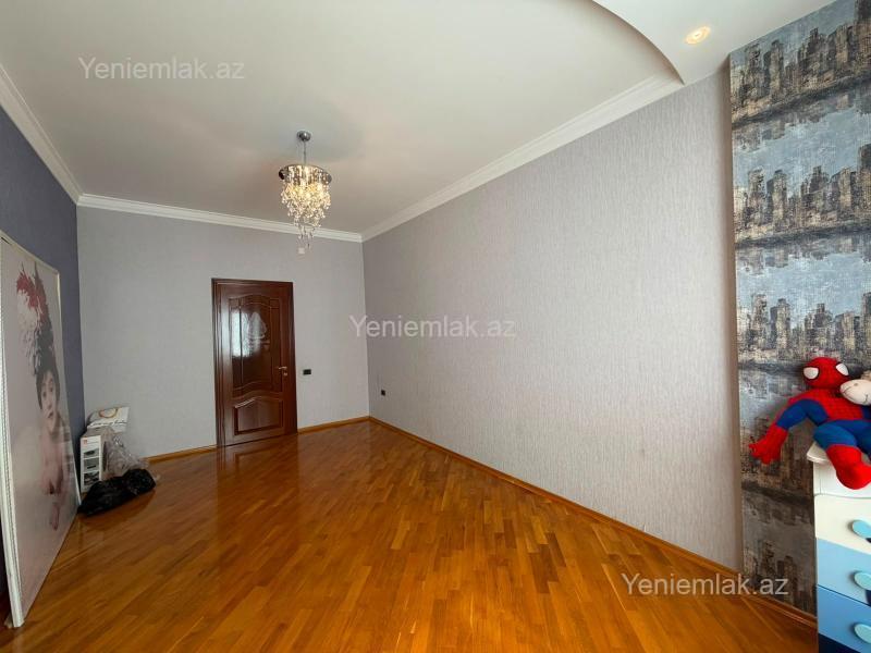 3 otaqlı Bina evi menzil, Xətai rayonu, Bakı