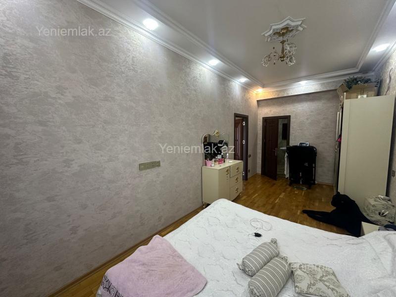 3 otaqlı Bina evi menzil, Nizami rayonu, Bakı