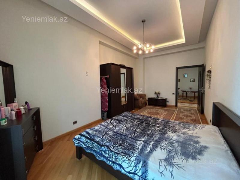 3 otaqlı Bina evi menzil, Nəsimi rayonu, Bakı