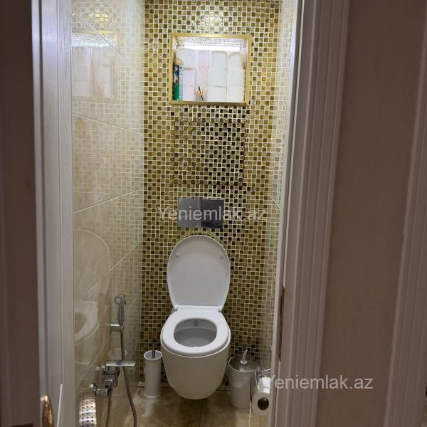 3 otaqlı Bina evi menzil, Nərimanov rayonu, Bakı
