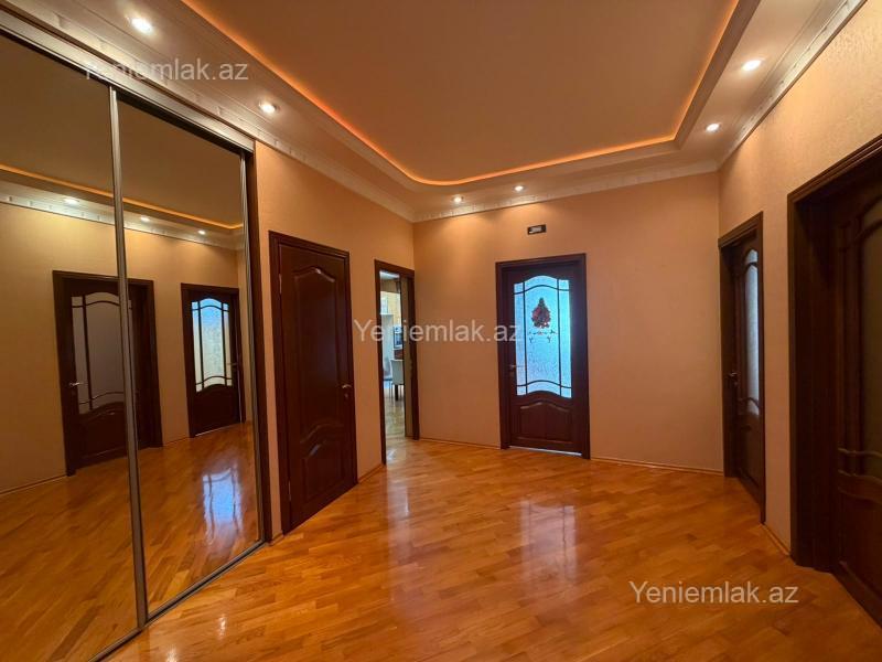 3 otaqlı Bina evi menzil, Xətai rayonu, Bakı