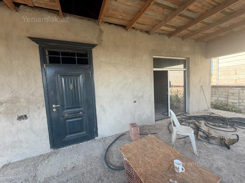 3 otaqlı Həyət evi / Villa, Saray, Abşeron