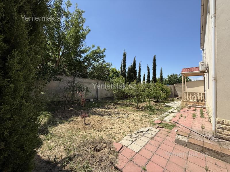 4 otaqlı Həyət evi / Villa, Novxanı, Abşeron