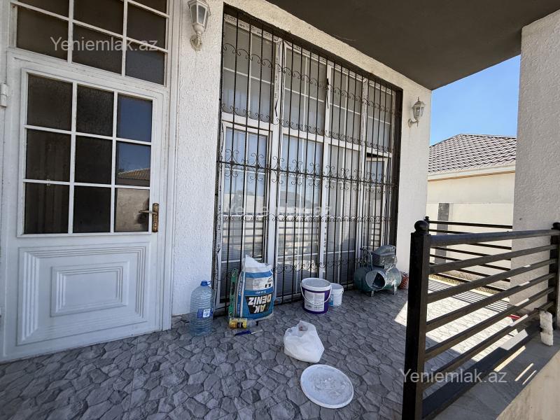 4 otaqlı Həyət evi / Villa, Novxanı, Abşeron