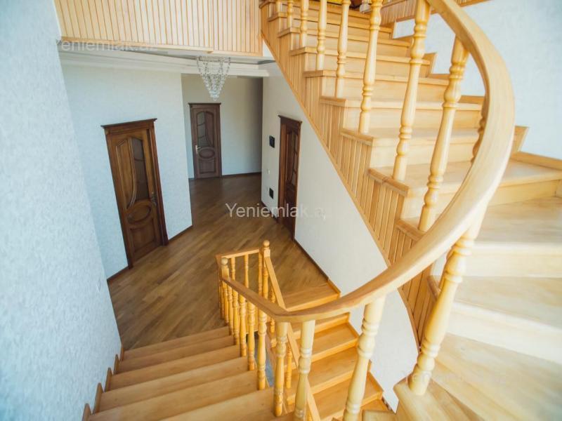6 otaqlı Həyət evi / Villa, Novxanı, Abşeron