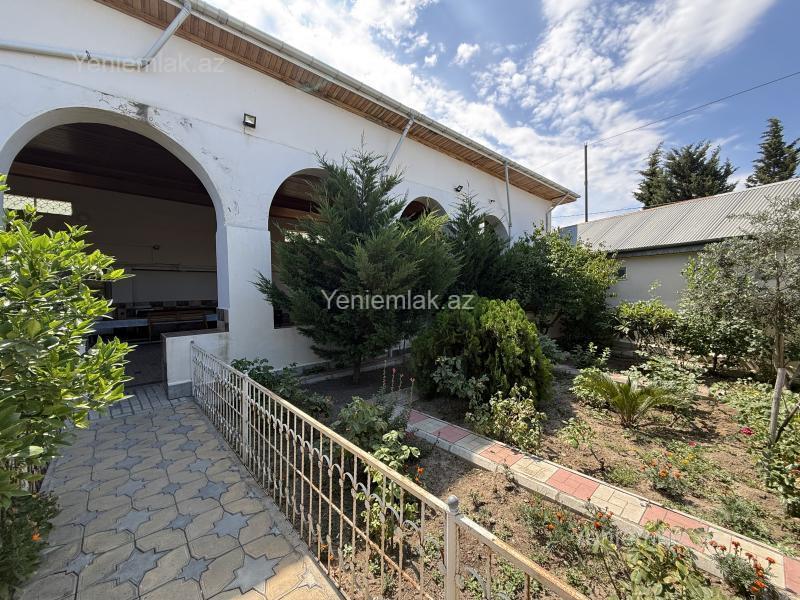 6 otaqlı Həyət evi / Villa, Novxanı, Abşeron