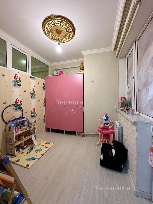 3 otaqlı Bina evi menzil, Xətai rayonu, Bakı